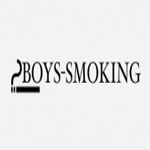 Boys Smoking