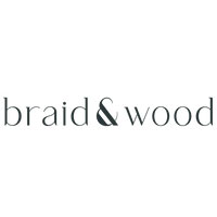 Braid And Wood Design