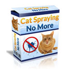 Cat Spraying No More