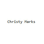 Christy Marks