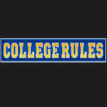 College Rules
