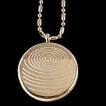 EMF Protection With Defense Pendant