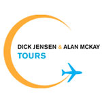 Dick Jensen and Alan McKay Tours