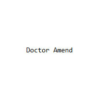Doctor Amend