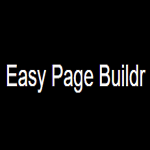 Easy Page Buildr