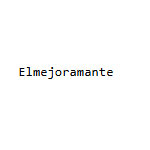 Elmejoramante