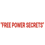 Free Power Secrets