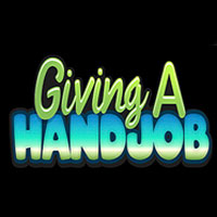 Giving A Handjob