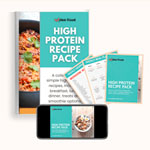 High Protein Recipe Pack