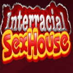 Interracial Sex House