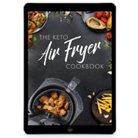Keto Air Fryer Cookbook
