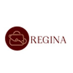 Regina leather purse