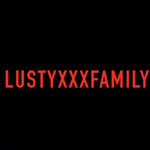 Lusty XXX Family