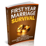 First Year Marriage Survival