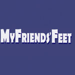 My Friends Feet