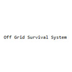 Off Grid Survival System