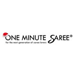 One Minute Saree