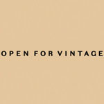Open for Vintage
