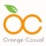 Orange Casual