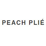 Peach Plie