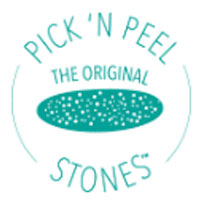 Pick N Peel Stones