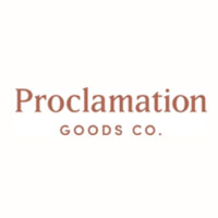 Proclamation Goods