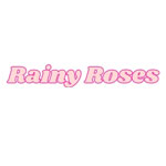 Rainy Roses