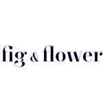 Fig and Flower Natural Beauty