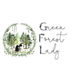 The Green Forest Lady