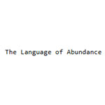 The Language of Abundance