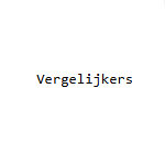 Vergelijkers